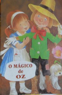 O mágico de oz